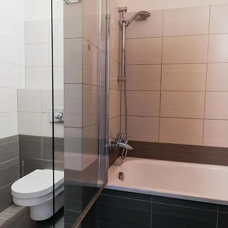Ah Charlotte Center Appartamento Košice