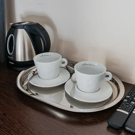 Ah Charlotte Center Διαμέρισμα *