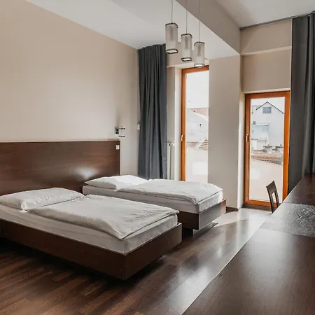 Ah Charlotte Center Lägenhet Košice