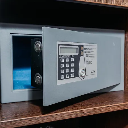 Ah Charlotte Center Διαμέρισμα *