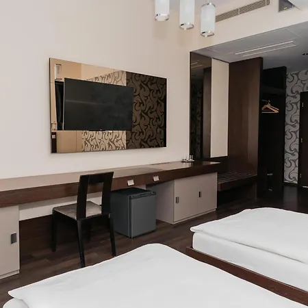 Ah Charlotte Center 公寓 *