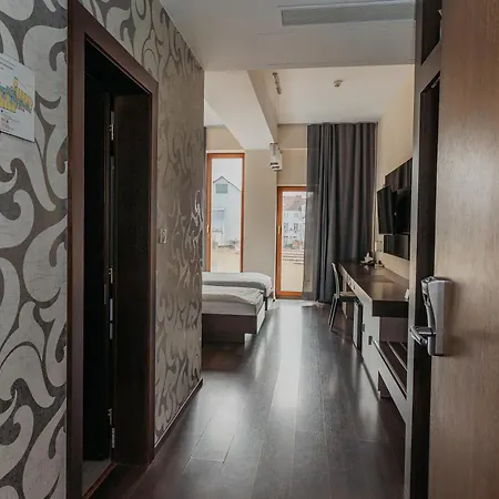 Ah Charlotte Center Διαμέρισμα Košice