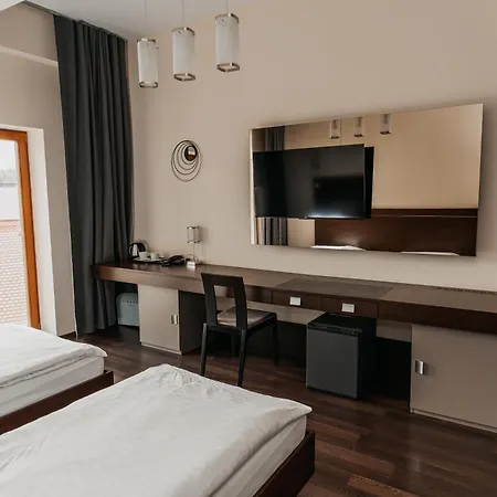 Ah Charlotte Center Appartamento Košice